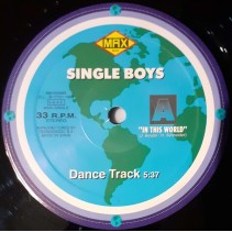 Single Boys ‎– In This World (BUSCADISIMO¡¡¡)