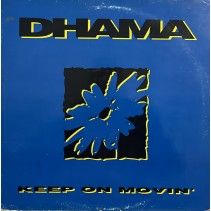 Dhama - Keep On Movin (MAX MUSIC)