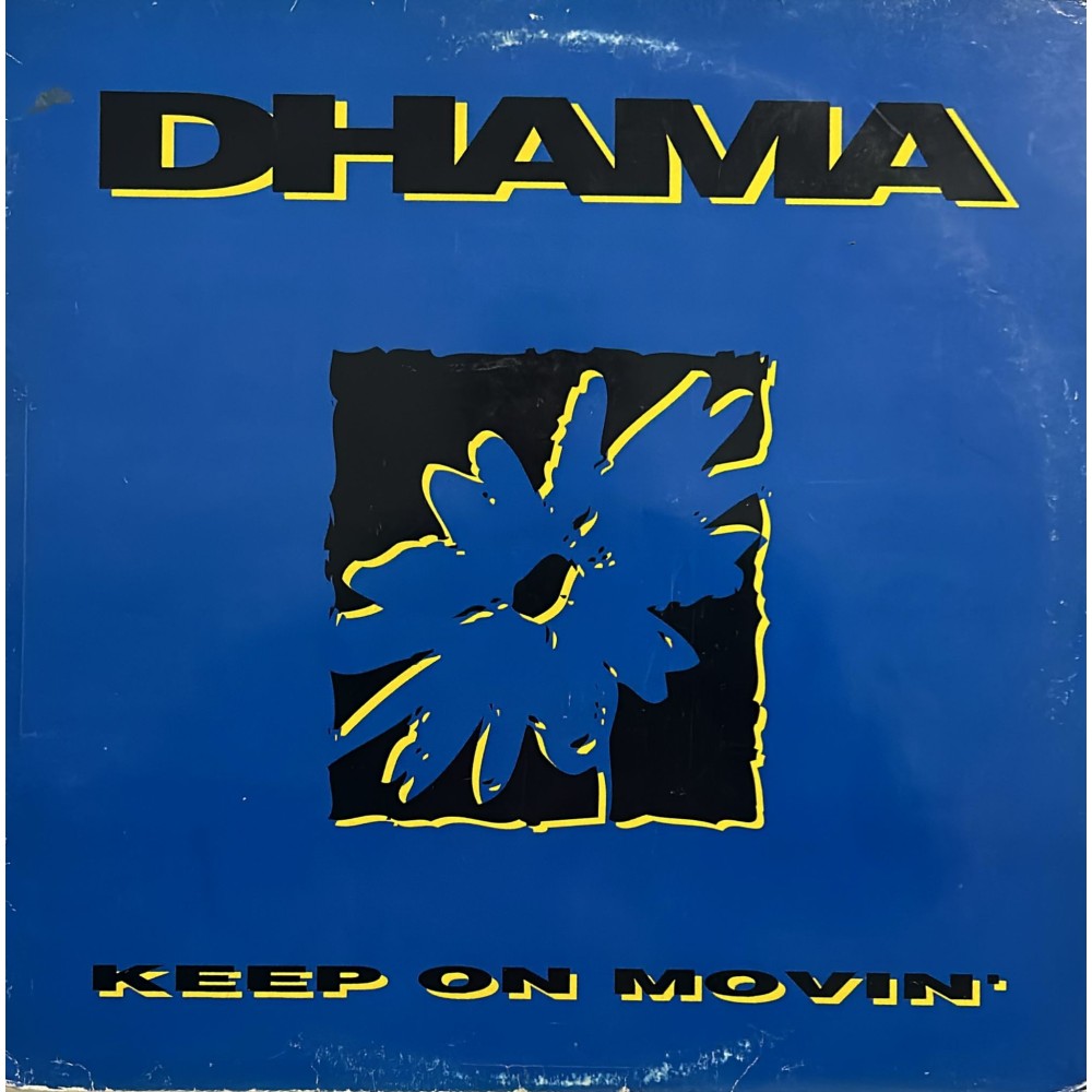 copy of Dhama - Keep On Movin