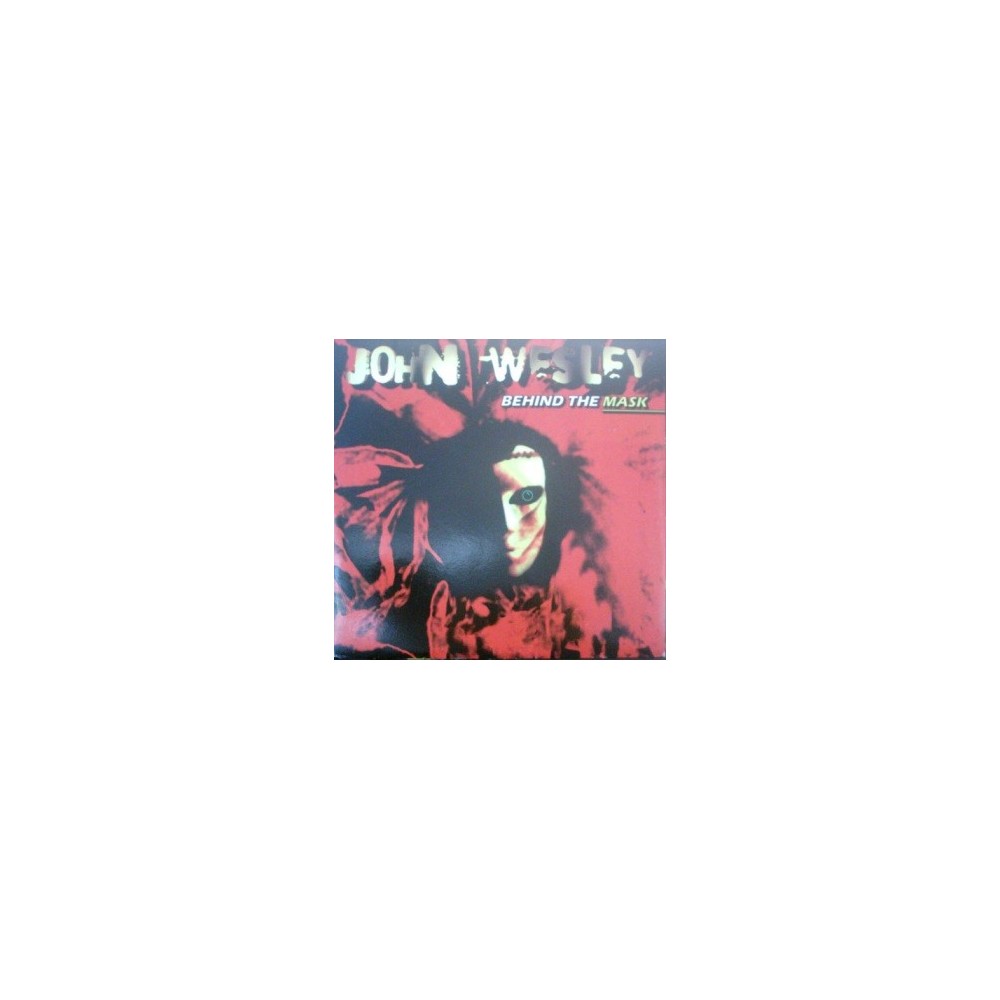 John Wesley - Behind The Mask(Reservado)