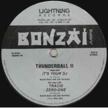 Thunderball - It's Your DJ(TEMAZO COLISEUMBUSCADISIMO¡¡