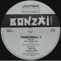 Thunderball - It's Your DJ