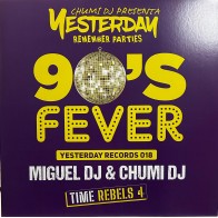 Miguel DJ & Chumi DJ – Yesterday Remember Parties Vol.18