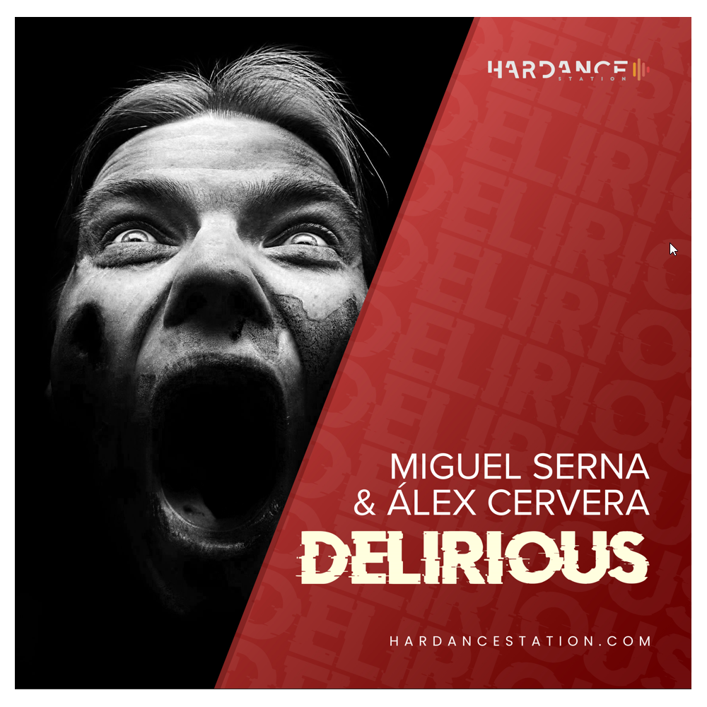 Miguel Serna & Alex Cervera - Delirious