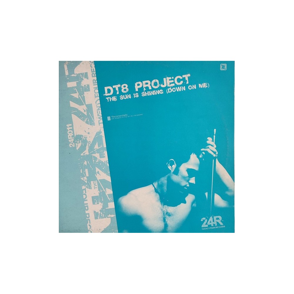 DT8 Project - The Sun Is Shining