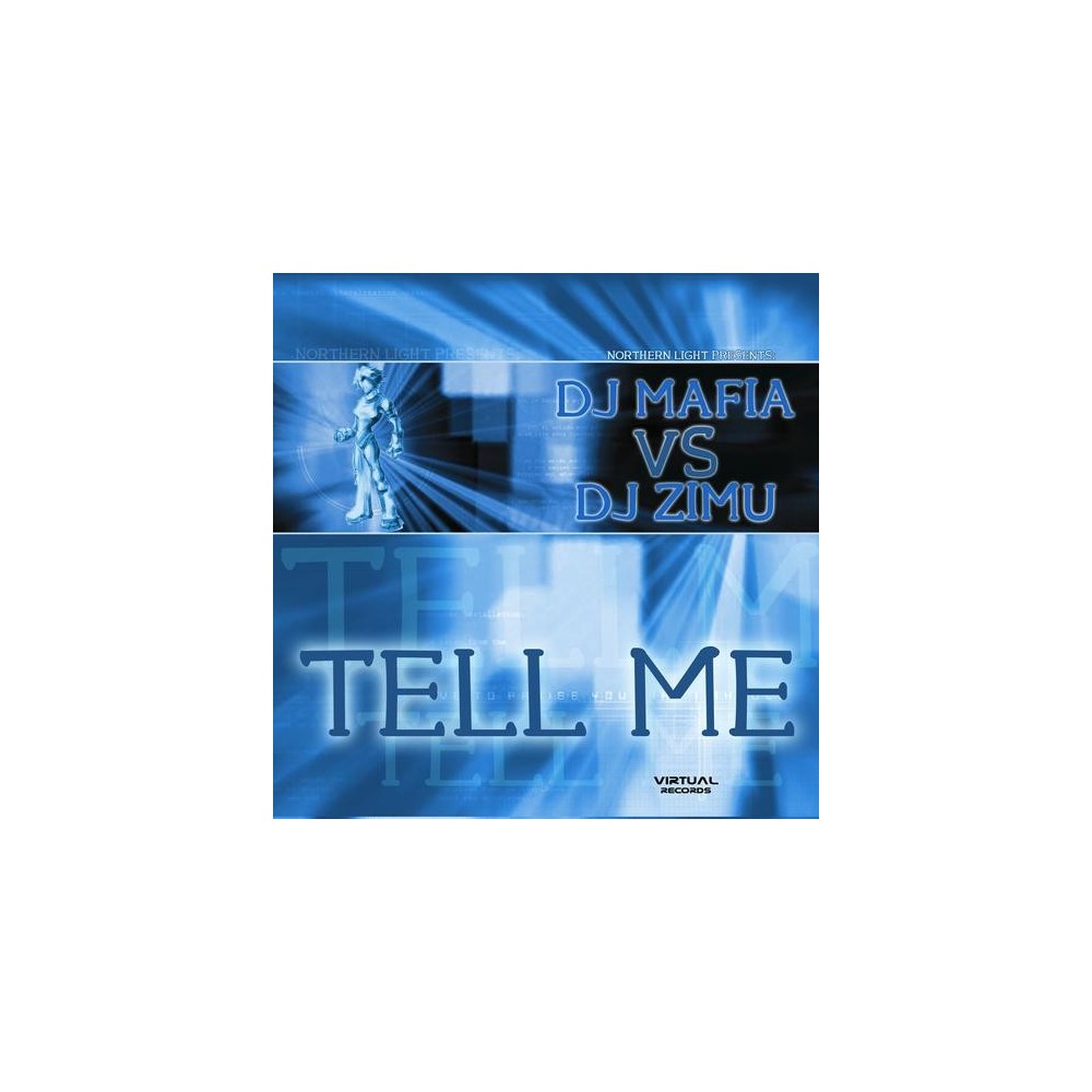 Northern Light Presents DJ Mafia Vs DJ Zimu - Tell Me