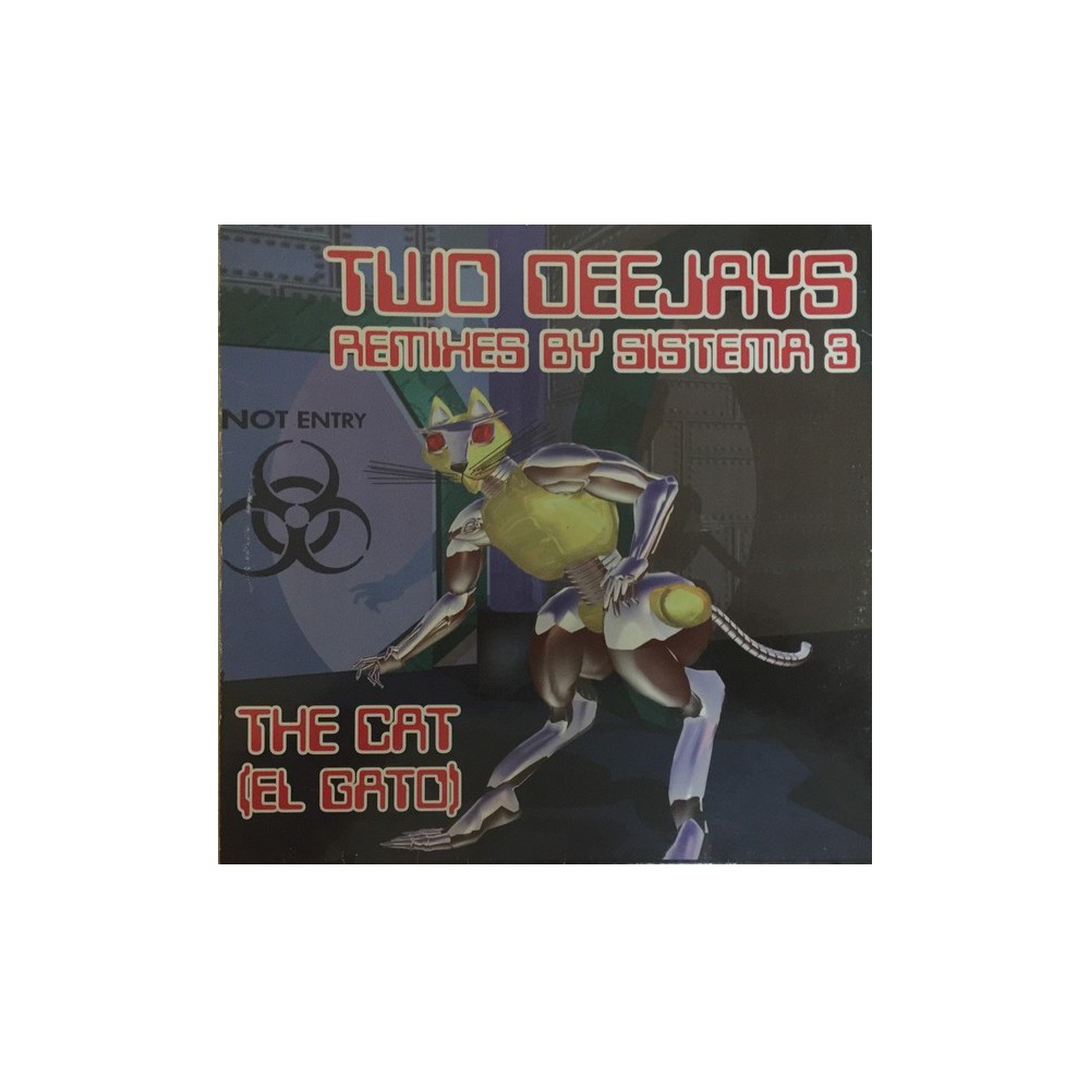 Two Deejays - The Cat (El Gato)
