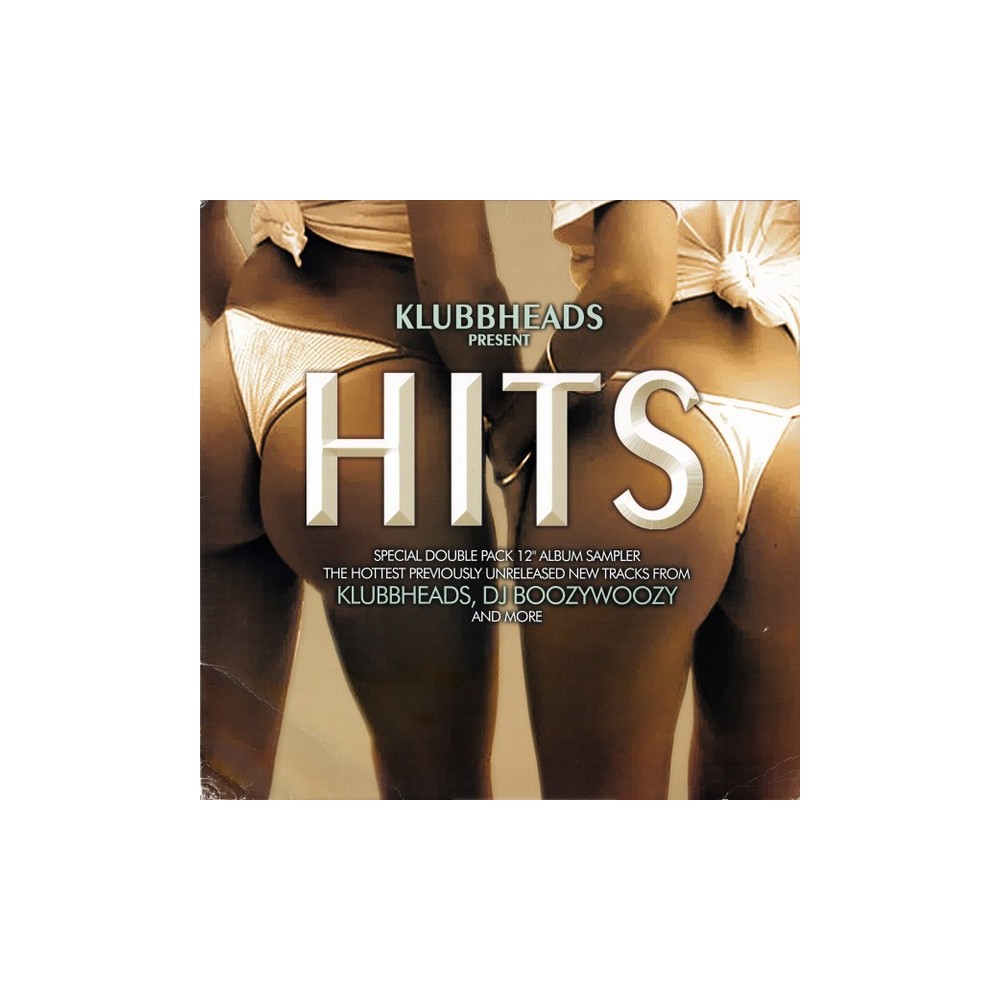 Klubbheads Present Hits (DISCO DOBLE SIN DESPERDICIO,INCLUYE EL BASUCON BANG TO DA BEAT¡)