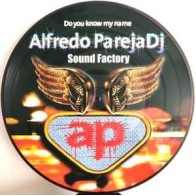 Alfredo Pareja - Do you know my name