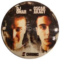 DJ Omar vs. Oscar Akagy - Chronic