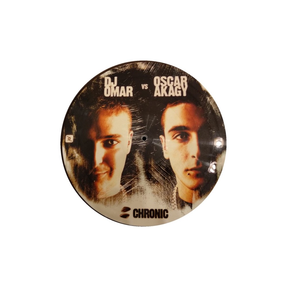 DJ Omar vs. Oscar Akagy - Chronic