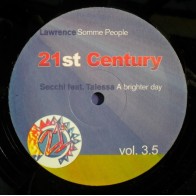 21St Century Ep Vol. 3.5 (INCLUYE TALEESA-A BRIGHTER DAY & LAWRENCE¡)
