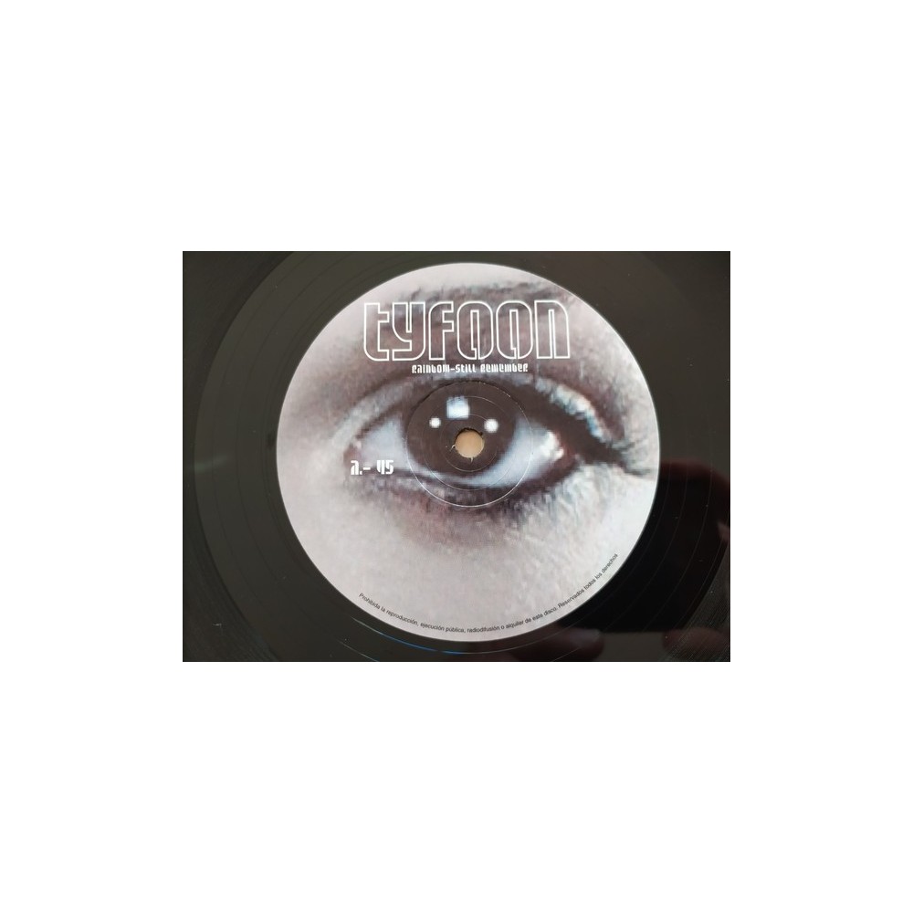 Tyfoon - Rainbow / Still Remember