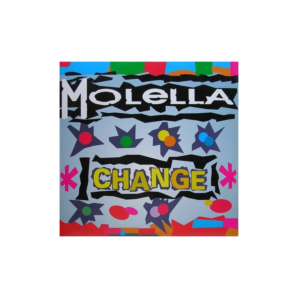 Molella - Change(CLÁSICO REMEMBER,COPIAS NUEVAS¡¡)