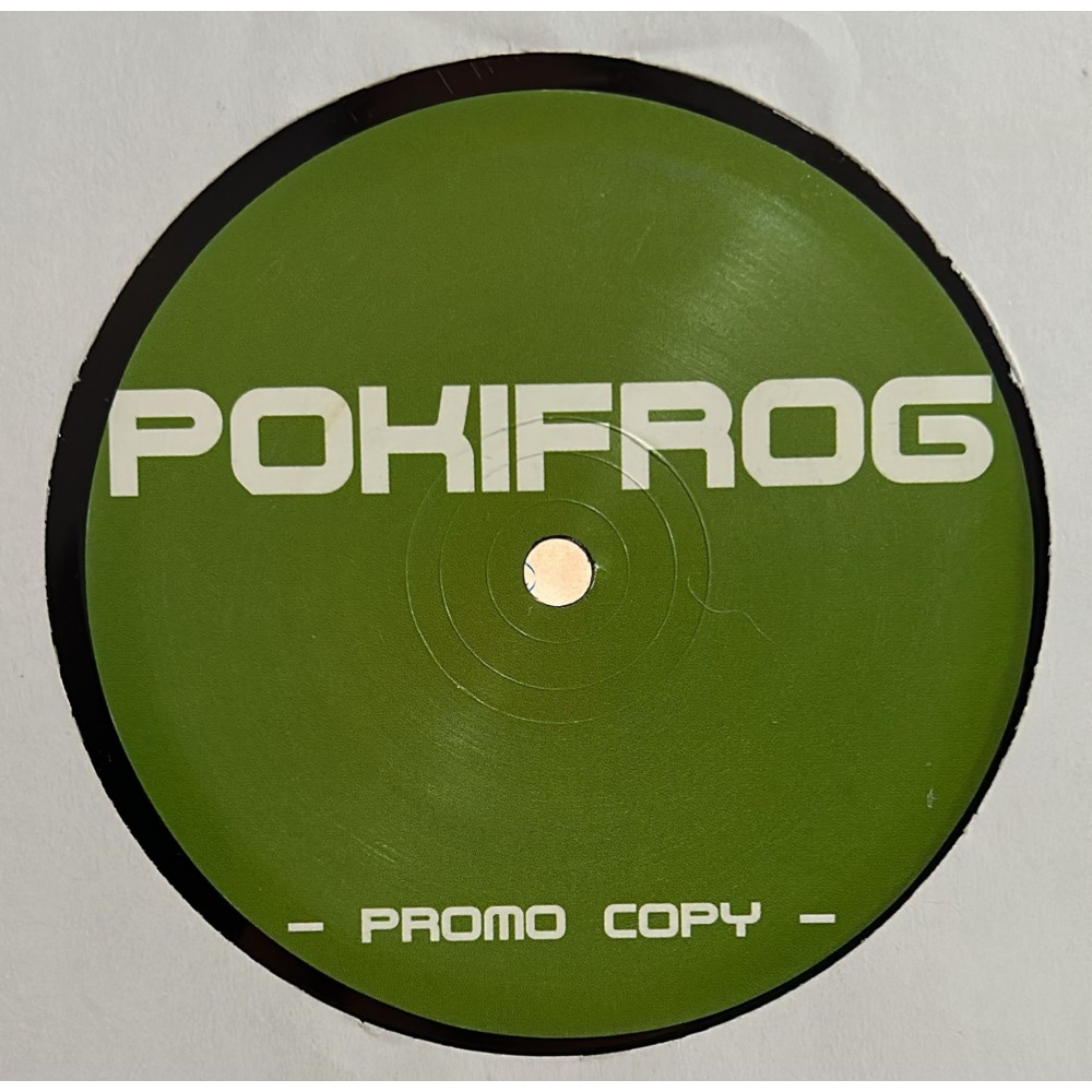 Gain Mode ‎– Pokifrog / Technologic