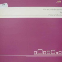 Oliver Schmitz & Sergio Mesa – Uncontrolled Grooves