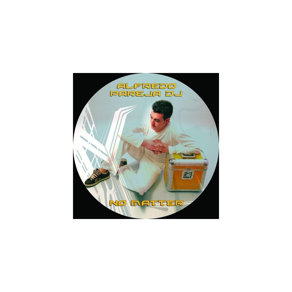 Alfredo Pareja - No Matter (TEMAZO SOUND FACTORY¡)