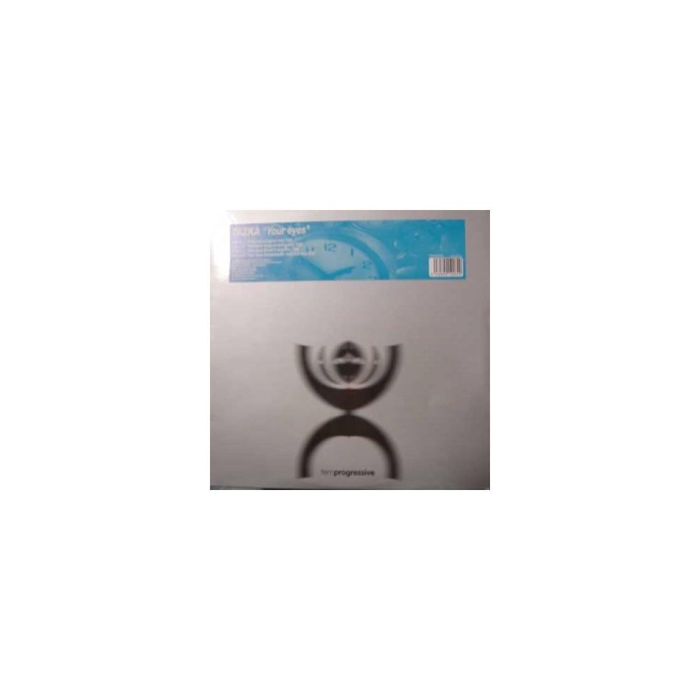 Tazka - Your Eyes (TEMPROGRESSIVE)