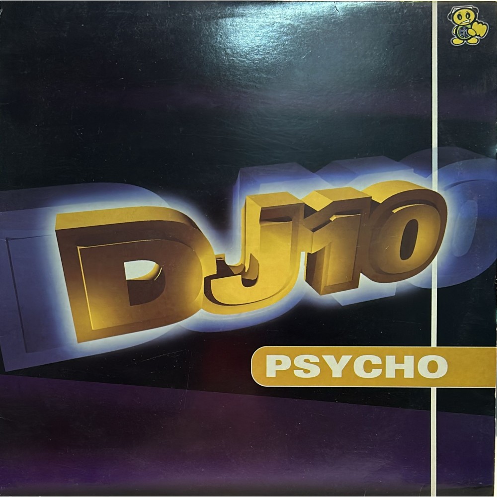 DJ 10 - Psycho