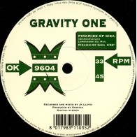Gravity One - Piramids Of Giza(2 MANO,REMEMBER PROGRESSIVE 90'S¡)