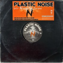 Plastic Noise ‎– Los Ninos Del Parque (PELOTAZO)