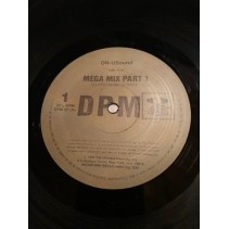 Depeche Mode – Mega Mix Part 1 / Mega Mix Part 2