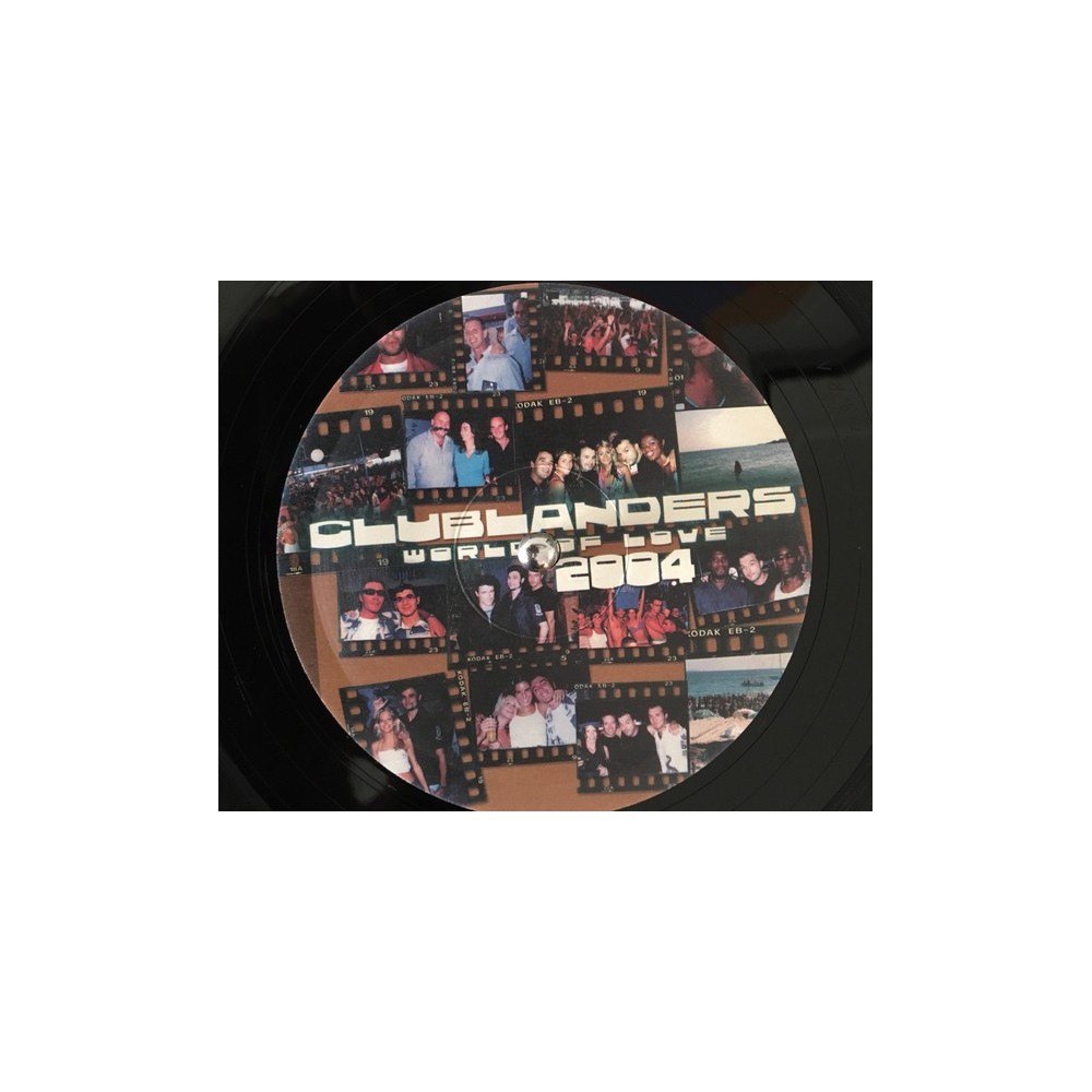 Clublanders - World Of Love 2004