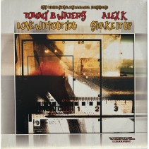 Tommy B. Waters - Love Without You Alex k - Shake It Up Rock my world