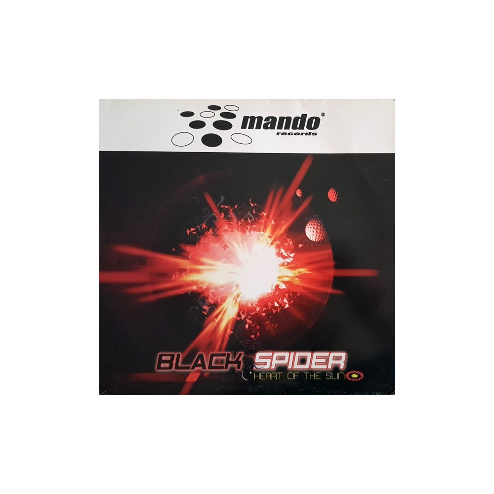 Black Spider – Heart Of The Sun (NCLUYE REMIX DJ NAPO¡¡)