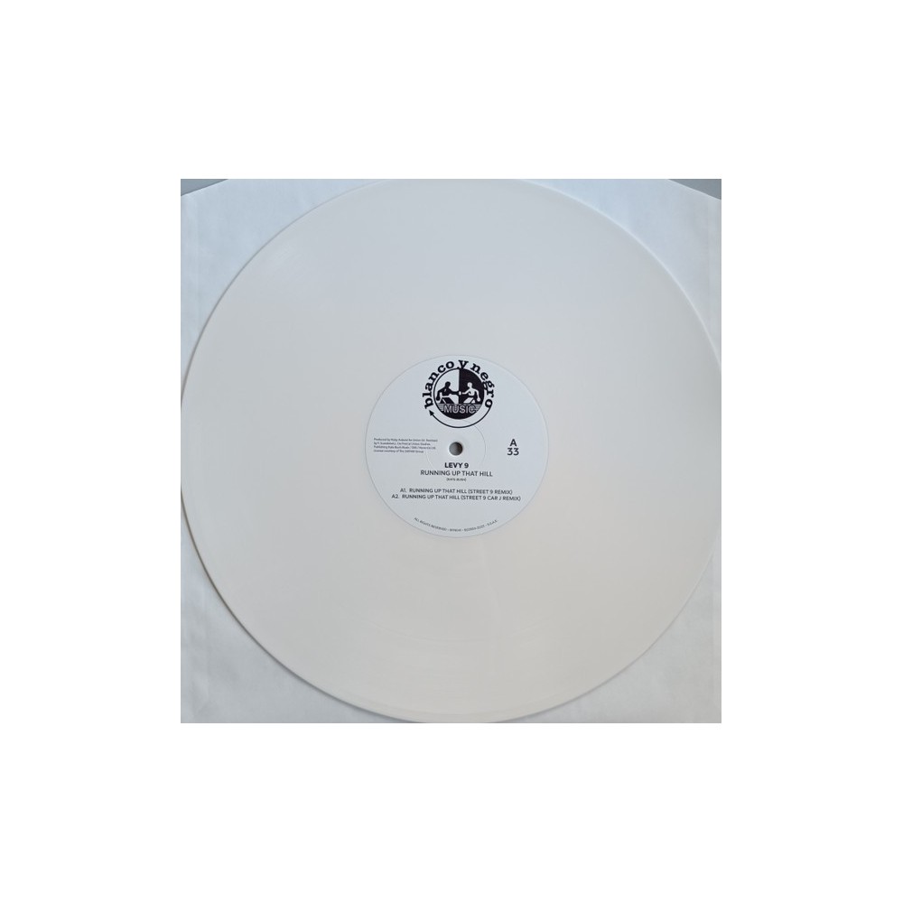 Levy 9 / Patty Dart - Running Up That Hill / Frederick