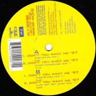 Disc-O-Thek ‎– Don't You Want Me 97