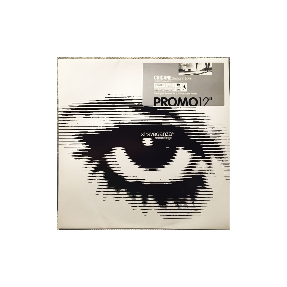 Chicane Featuring Mason – Strong In Love