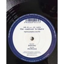 Omh DJ Meets DJ Santy - The Control Tribute Representative Rmx ´03