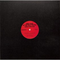 Fred Hush, At The Villa People ‎– Open Your Eyes