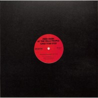 Fred Hush, At The Villa People ‎– Open Your Eyes