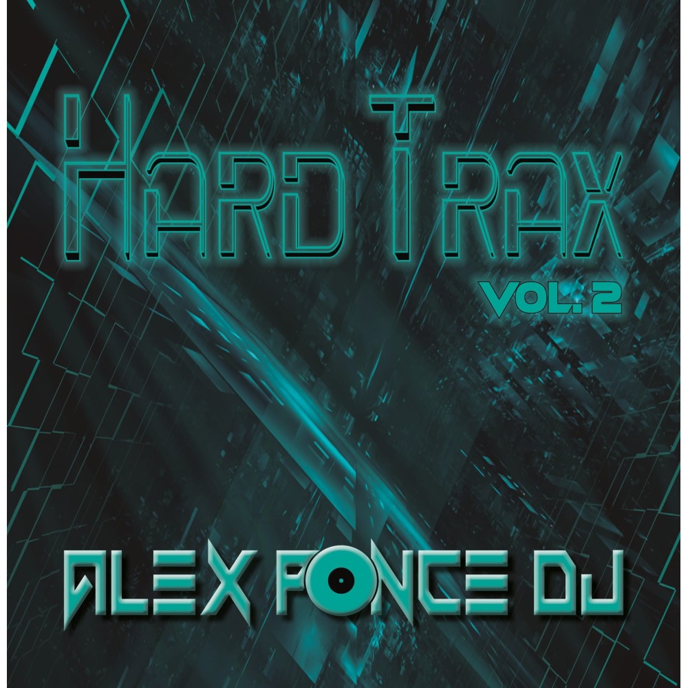 Alex Ponce - Hard Trax Vol.2