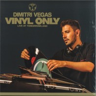Dimitri Vegas Vinyl Only - Live At Tomorrowland
