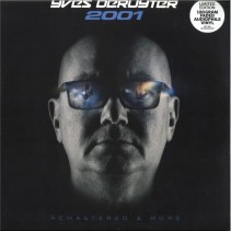 Yves Deruyter – 2001 (Remastered & More) (SMOKED BLACK TO TRANSPARENT WHITE VINYL)