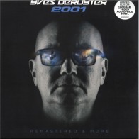 Yves Deruyter – 2001 (Remastered & More) (SMOKED BLACK TO TRANSPARENT WHITE VINYL)