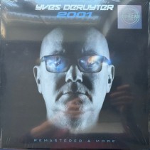 copy of Yves Deruyter ‎– 2001 (Remastered & More) (VINILO NEGRO AHUMANDO/BLANCO)