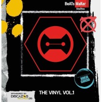 Beats Maker Studios Pres. The Vinyl Vol.1 (PRESALE)