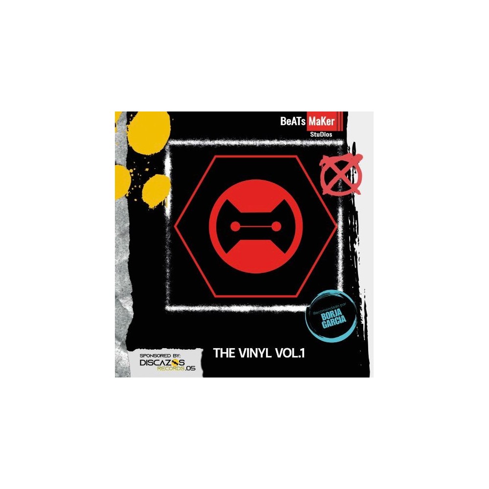 Beats Maker Studios Pres. The Vinyl Vol.1 (PRESALE)
