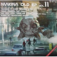 Various - Makina Old EP Vol. 11(MAKINA REMEMBER)