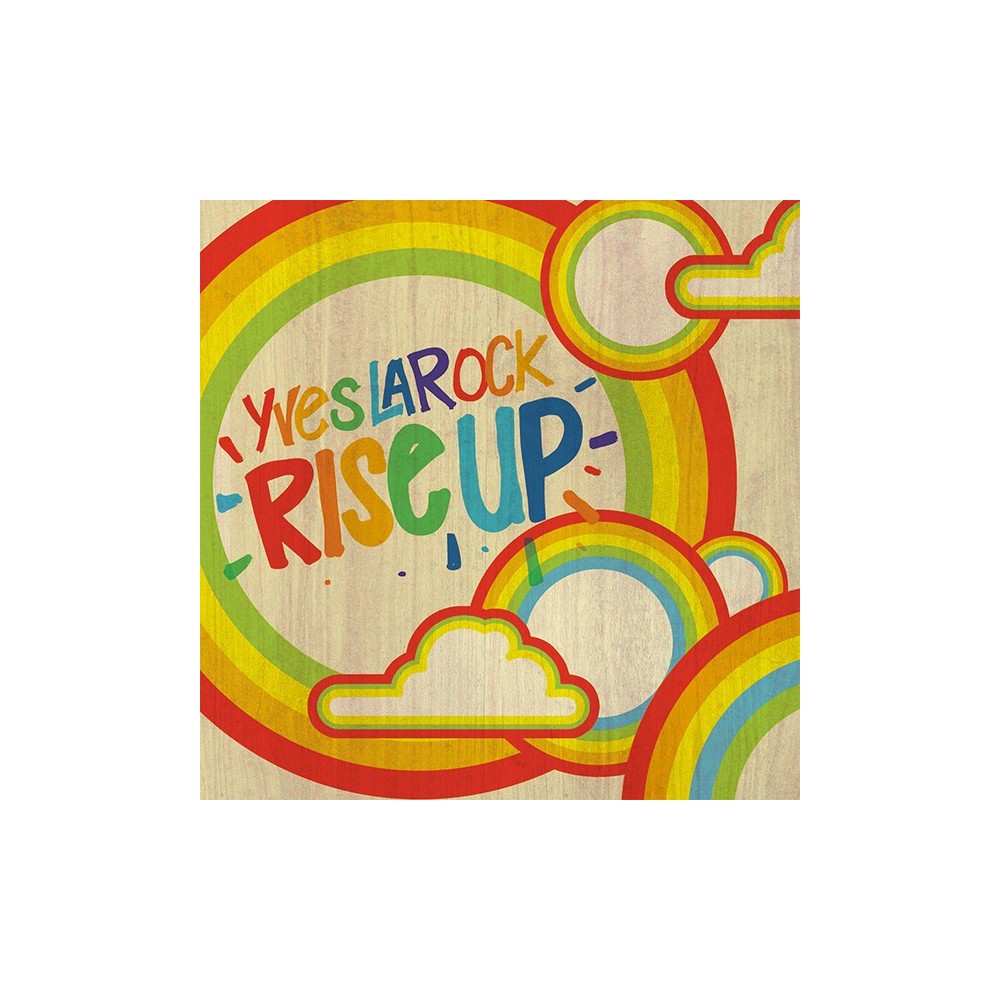 Yves Larock ‎– Rise Up