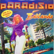 copy of Paradisio ‎– Bailando (DANCE ON THE BEAT)