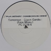 Sonorous – Glass Garden (TEST PRESSING,MELODIA DEL 2001)
