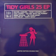 Tidy Girls – Tidy Girls 25 EP