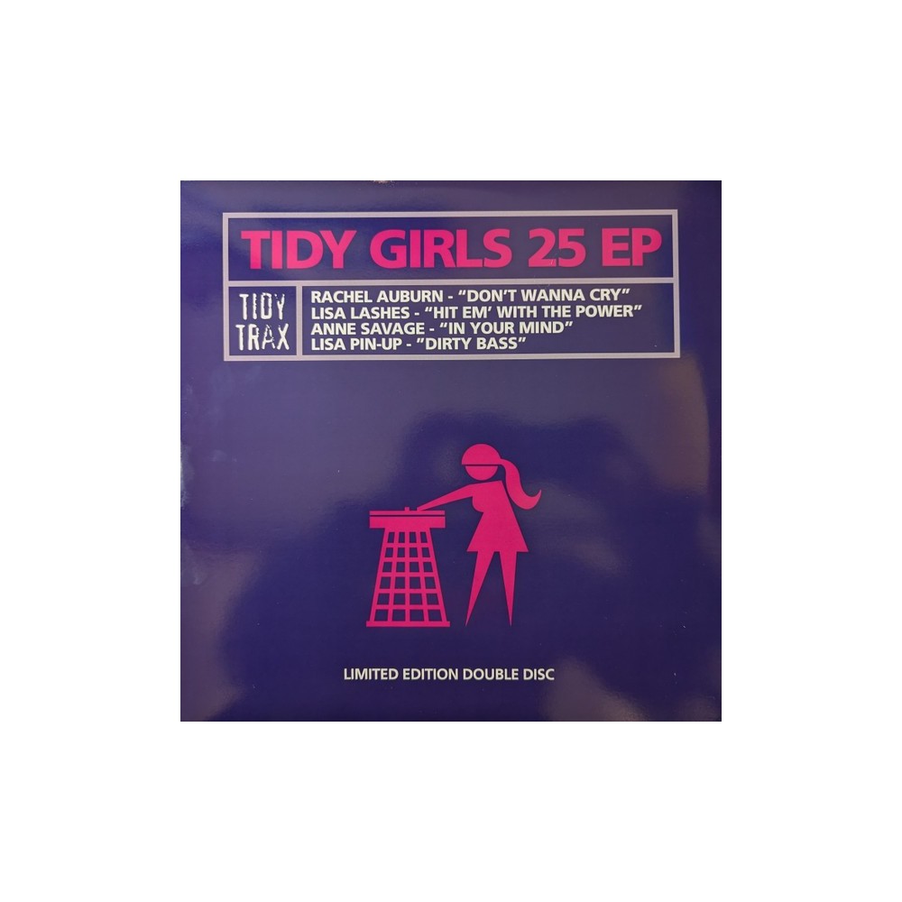 Tidy Girls – Tidy Girls 25 EP