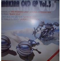 Various - Makina Old EP Vol. 3(TEMAZOS MAKINA¡¡)