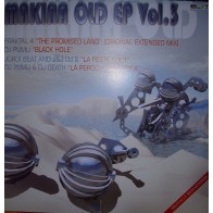 Various - Makina Old EP Vol. 3(TEMAZOS MAKINA¡¡)